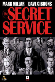 Secret Service #4