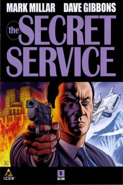 Secret Service #5