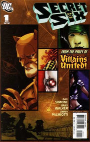 Secret Six 2006 Series #1