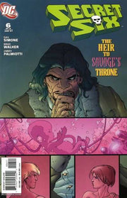 Secret Six 2006 Series #6