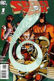 Secret Six 2008 Series #1