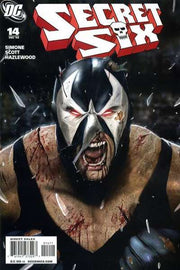 Secret Six 2008 Series #14