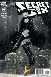 Secret Six 2008 Series #16