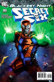 Secret Six 2008 Series #18