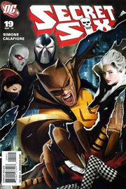 Secret Six 2008 Series #19