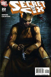 Secret Six 2008 Series #22