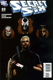 Secret Six 2008 Series #23