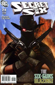 Secret Six 2008 Series #24