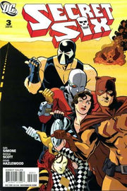Secret Six 2008 Series #3