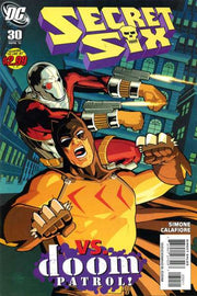 Secret Six 2008 Series #30