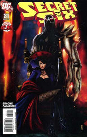 Secret Six 2008 Series #31