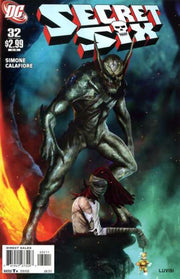 Secret Six 2008 Series #32