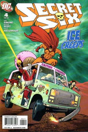 Secret Six 2008 Series #4