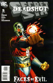 Secret Six 2008 Series #5