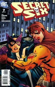 Secret Six 2008 Series #7