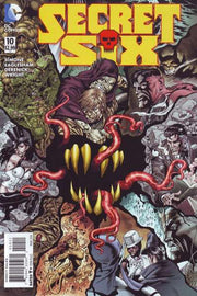 Secret Six 2015 Series #10