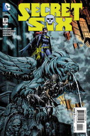 Secret Six 2015 Series #11