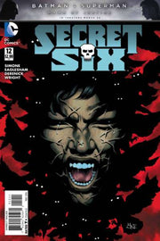 Secret Six 2015 Series #12