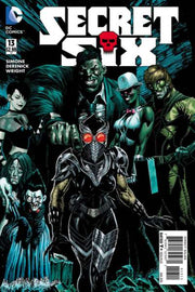Secret Six 2015 Series #13