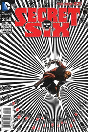 Secret Six 2015 Series #2