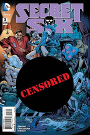 Secret Six 2015 Series #3