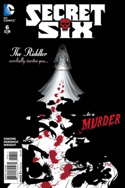 Secret Six 2015 Series #6