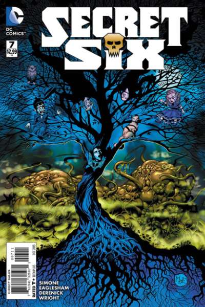 Secret Six 2015 Series #7