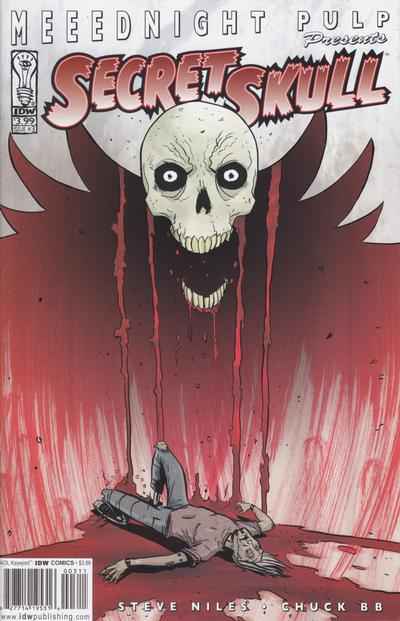 Secret Skull #3