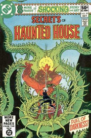 Secrets of Haunted House #29
