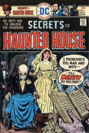Secrets of Haunted House #4