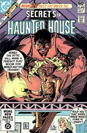 Secrets of Haunted House #41