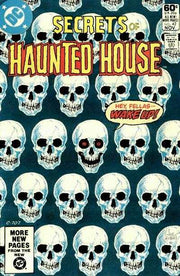 Secrets of Haunted House #42