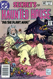 Secrets of Haunted House #43