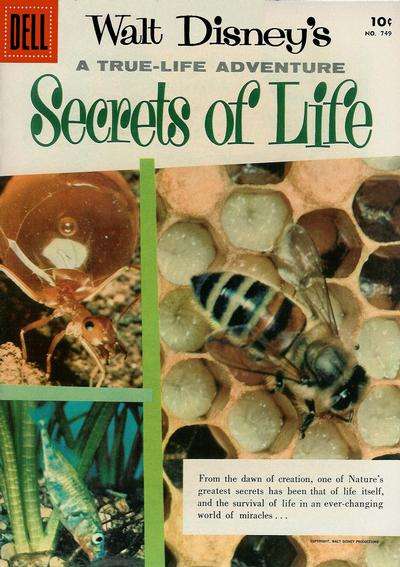 Secrets of Life #1