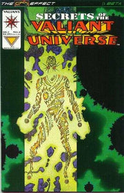 Secrets of the Valiant Universe #2