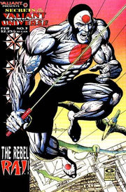Secrets of the Valiant Universe #3