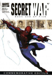 Secret War Commemorative edition #1