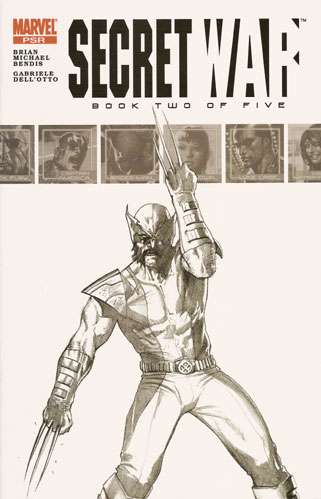 Secret War #2