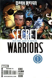 Secret Warriors 2009 Series #1
