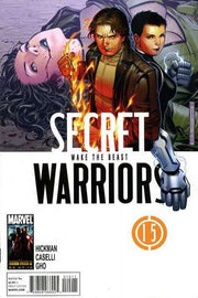 Secret Warriors 2009 Series #15
