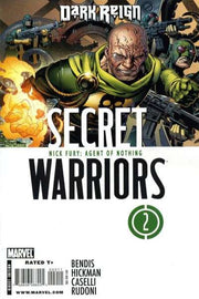 Secret Warriors 2009 Series #2