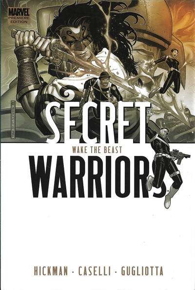Secret Warriors 2009 Series Trade Paperback #3
