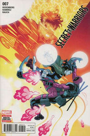 Secret Warriors 2017 Series #7