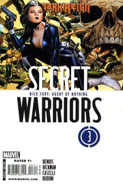 Secret Warriors 2009 Series #3