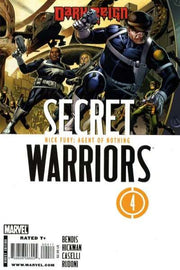 Secret Warriors 2009 Series #4