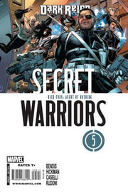 Secret Warriors 2009 Series #5