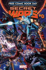 Secret Wars #0