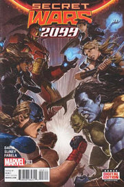 Secret Wars 2099 #3