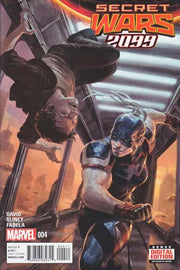 Secret Wars 2099 #4