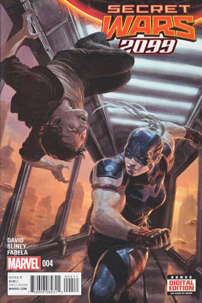 Secret Wars 2099 #4